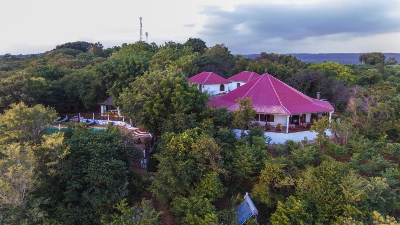 Hôtel Olympe De Bemaraha à Bekopaka Extérieur photo